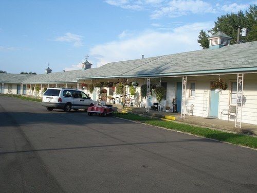 Theater Motel Westfield Exterior photo